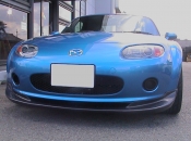 マスタースペックフロントアンダースポイラー　　　　　　　　(NC1・カーボン)　